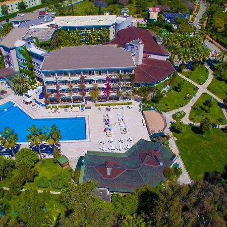 Venus Hotel Side Zewnętrze zdjęcie