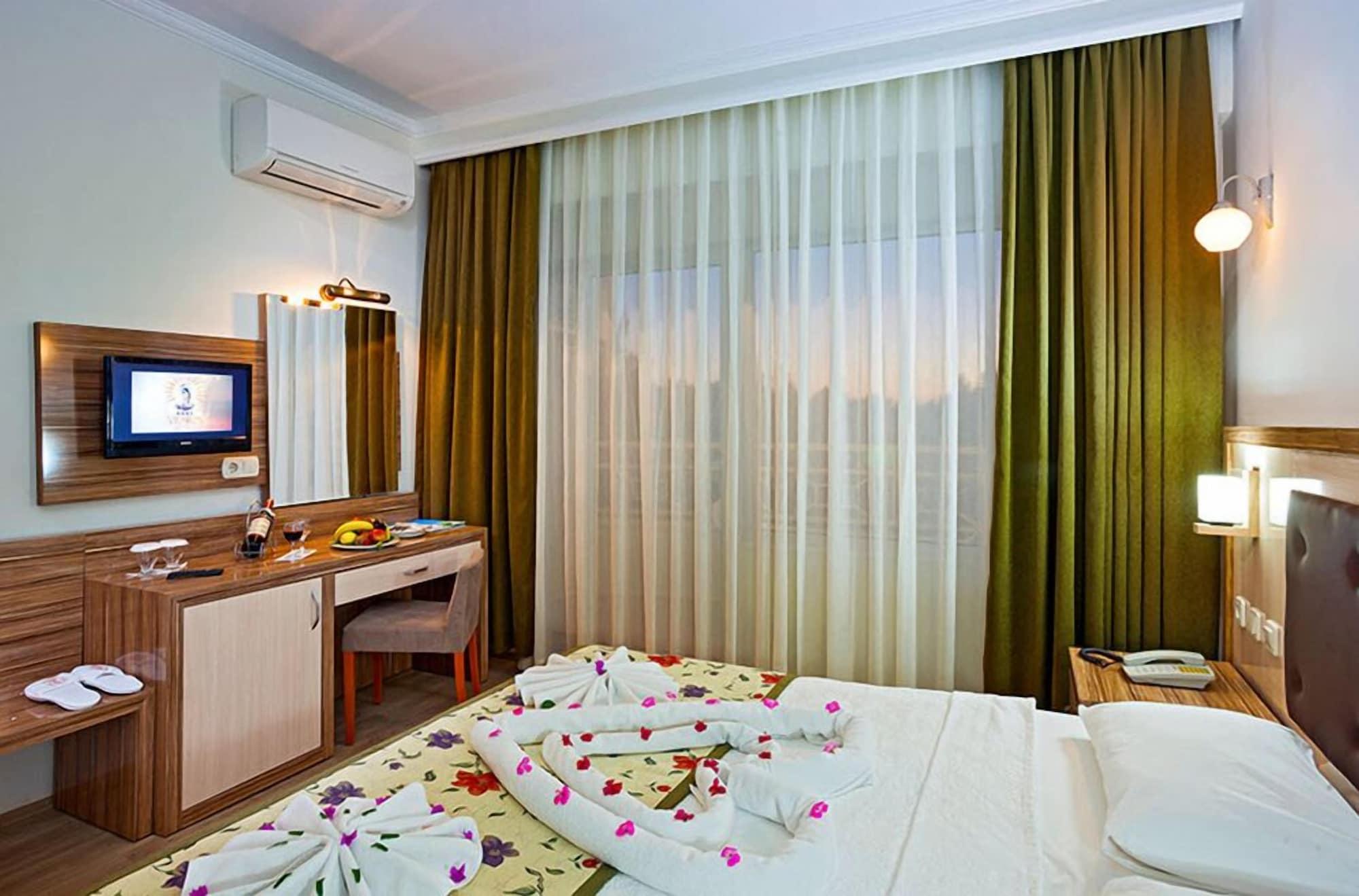 Venus Hotel Side Zewnętrze zdjęcie