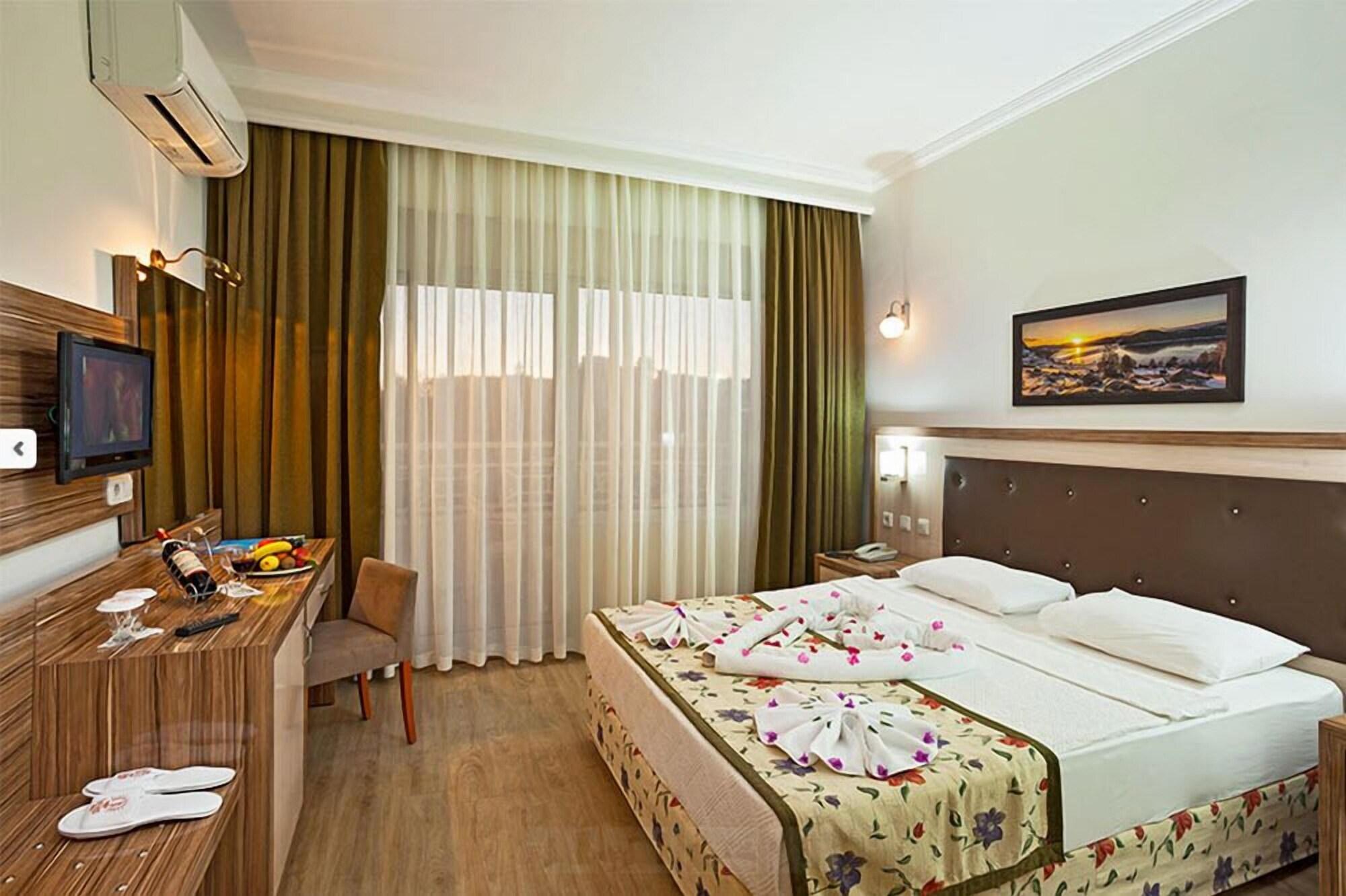 Venus Hotel Side Zewnętrze zdjęcie