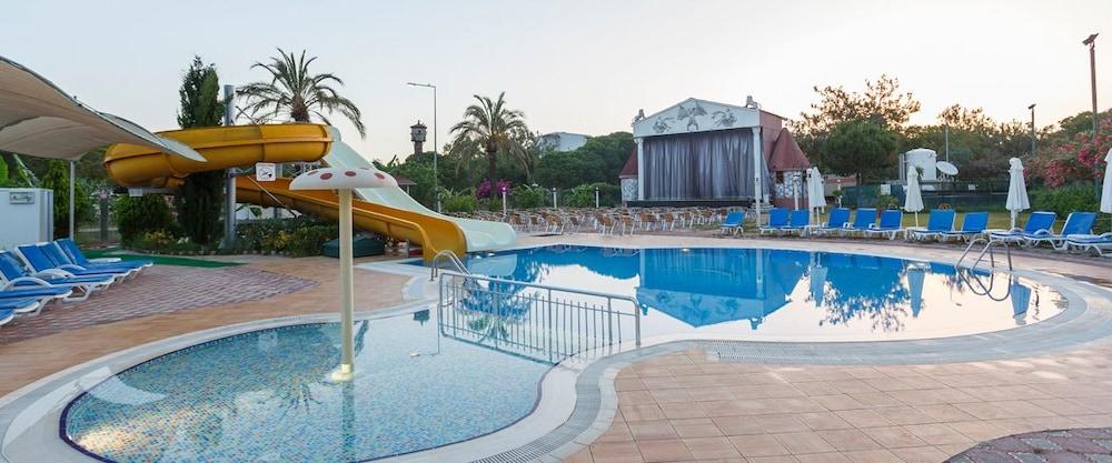 Venus Hotel Side Zewnętrze zdjęcie