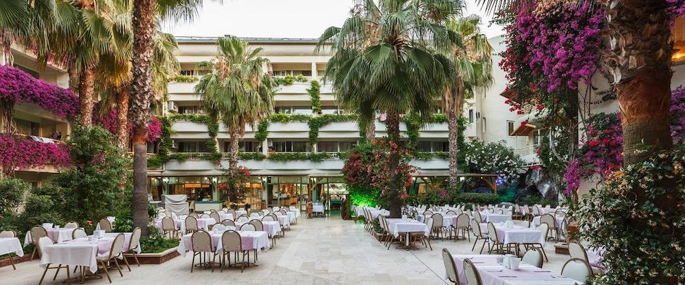 Venus Hotel Side Zewnętrze zdjęcie