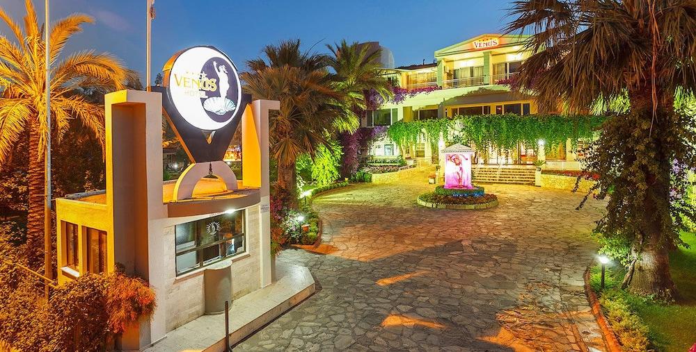 Venus Hotel Side Zewnętrze zdjęcie