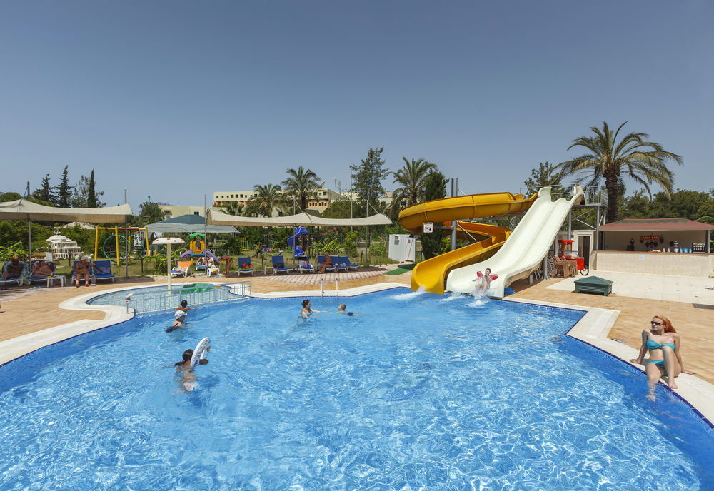 Venus Hotel Side Zewnętrze zdjęcie