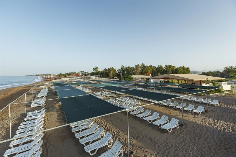 Venus Hotel Side Zewnętrze zdjęcie
