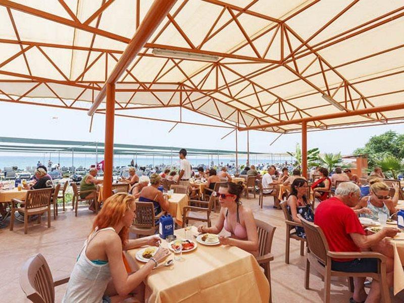Venus Hotel Side Zewnętrze zdjęcie