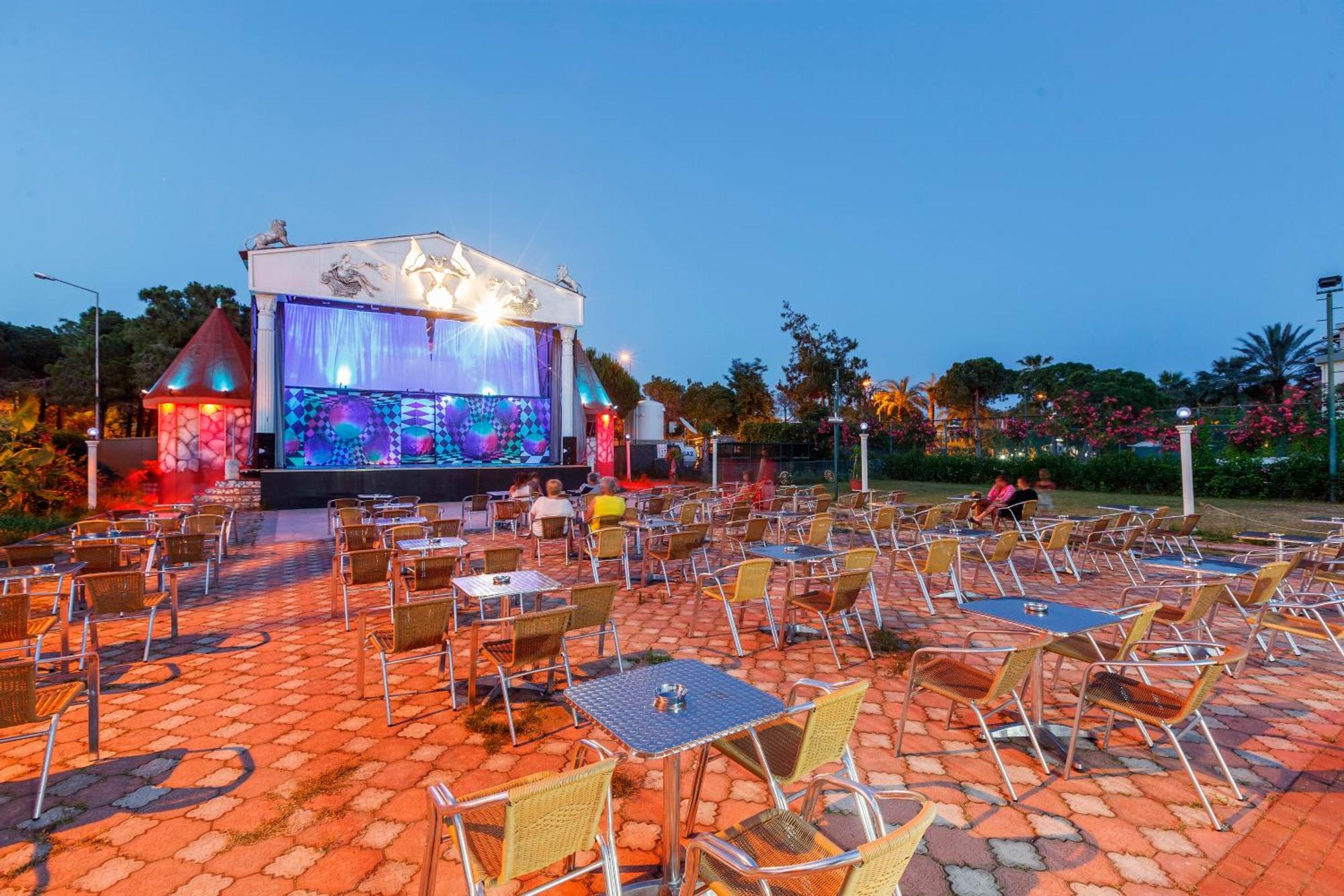 Venus Hotel Side Zewnętrze zdjęcie