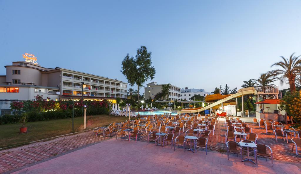 Venus Hotel Side Zewnętrze zdjęcie