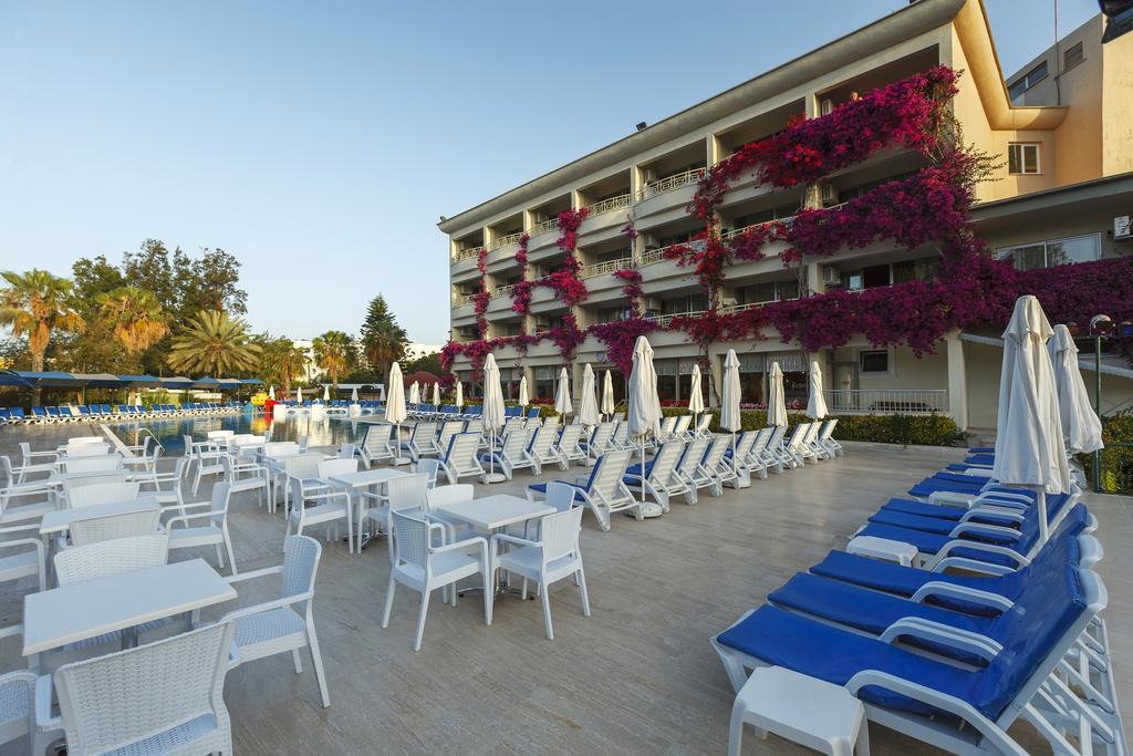 Venus Hotel Side Zewnętrze zdjęcie