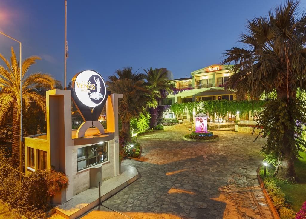 Venus Hotel Side Zewnętrze zdjęcie