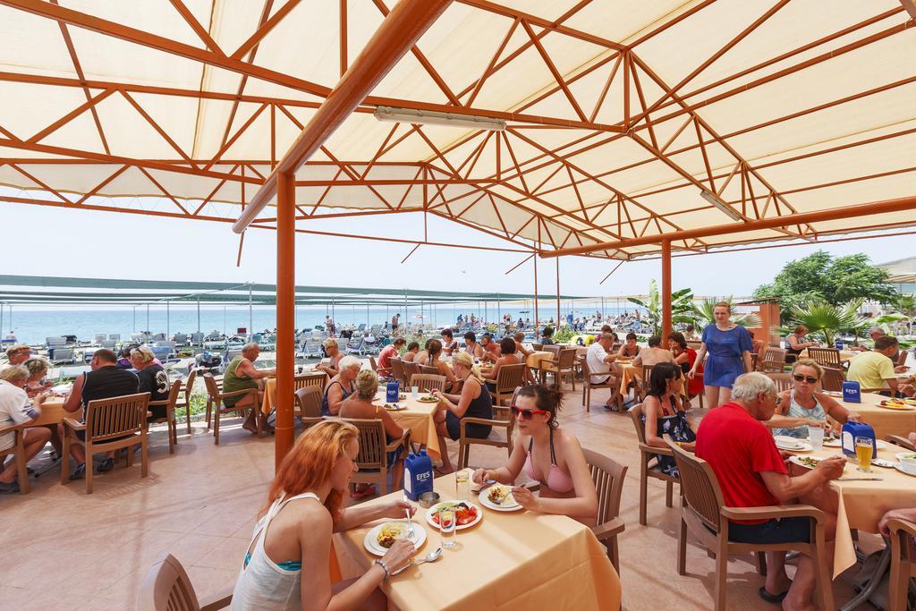Venus Hotel Side Zewnętrze zdjęcie