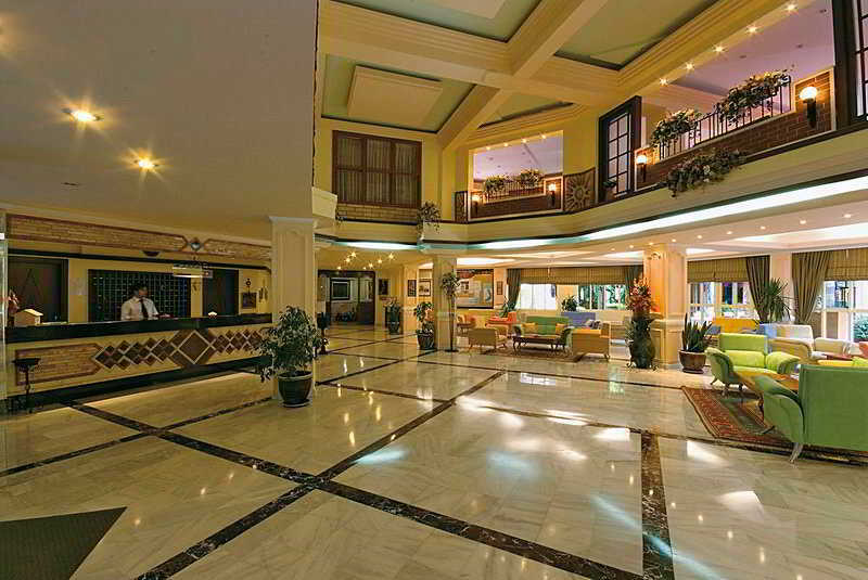 Venus Hotel Side Zewnętrze zdjęcie