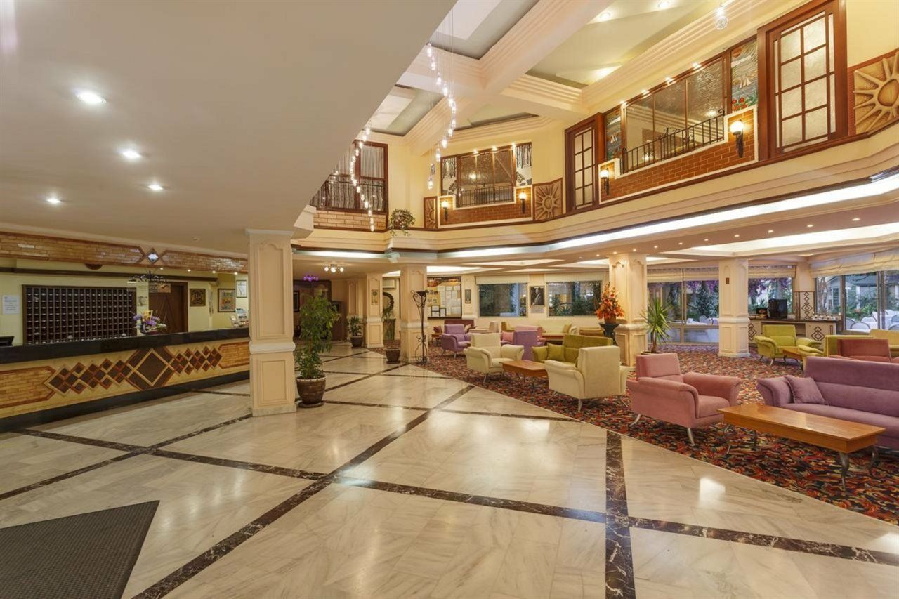 Venus Hotel Side Zewnętrze zdjęcie