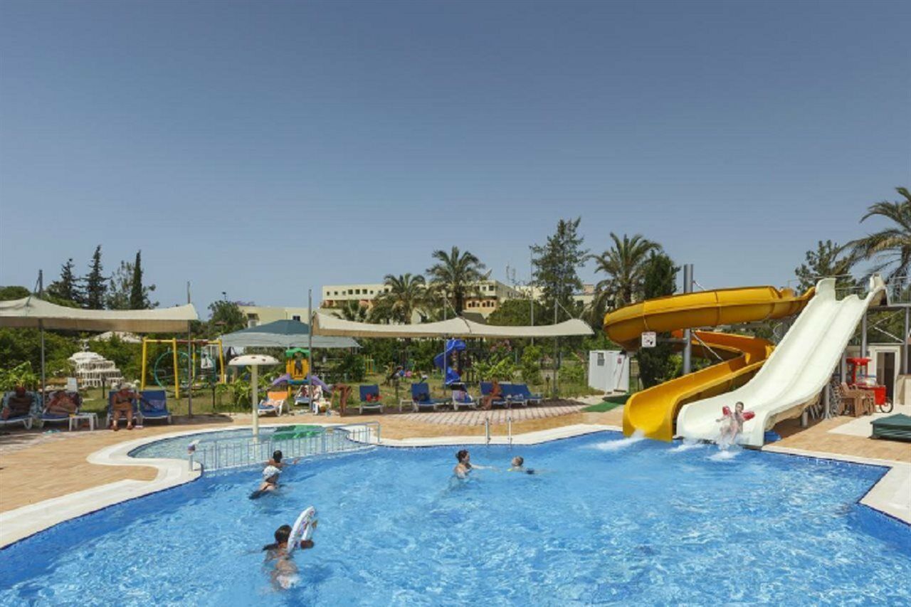 Venus Hotel Side Zewnętrze zdjęcie
