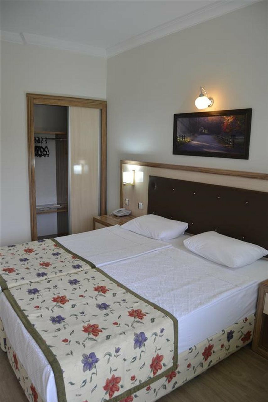 Venus Hotel Side Zewnętrze zdjęcie