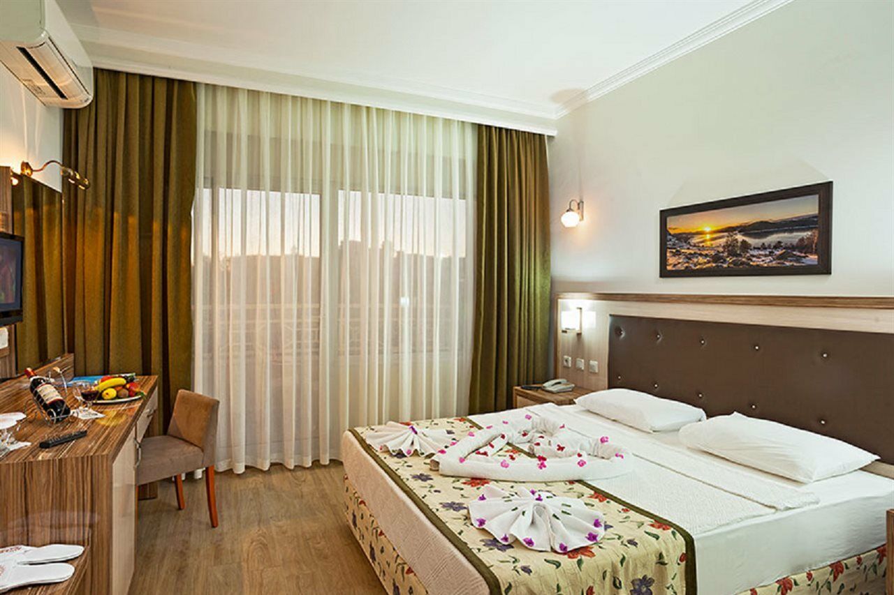 Venus Hotel Side Zewnętrze zdjęcie