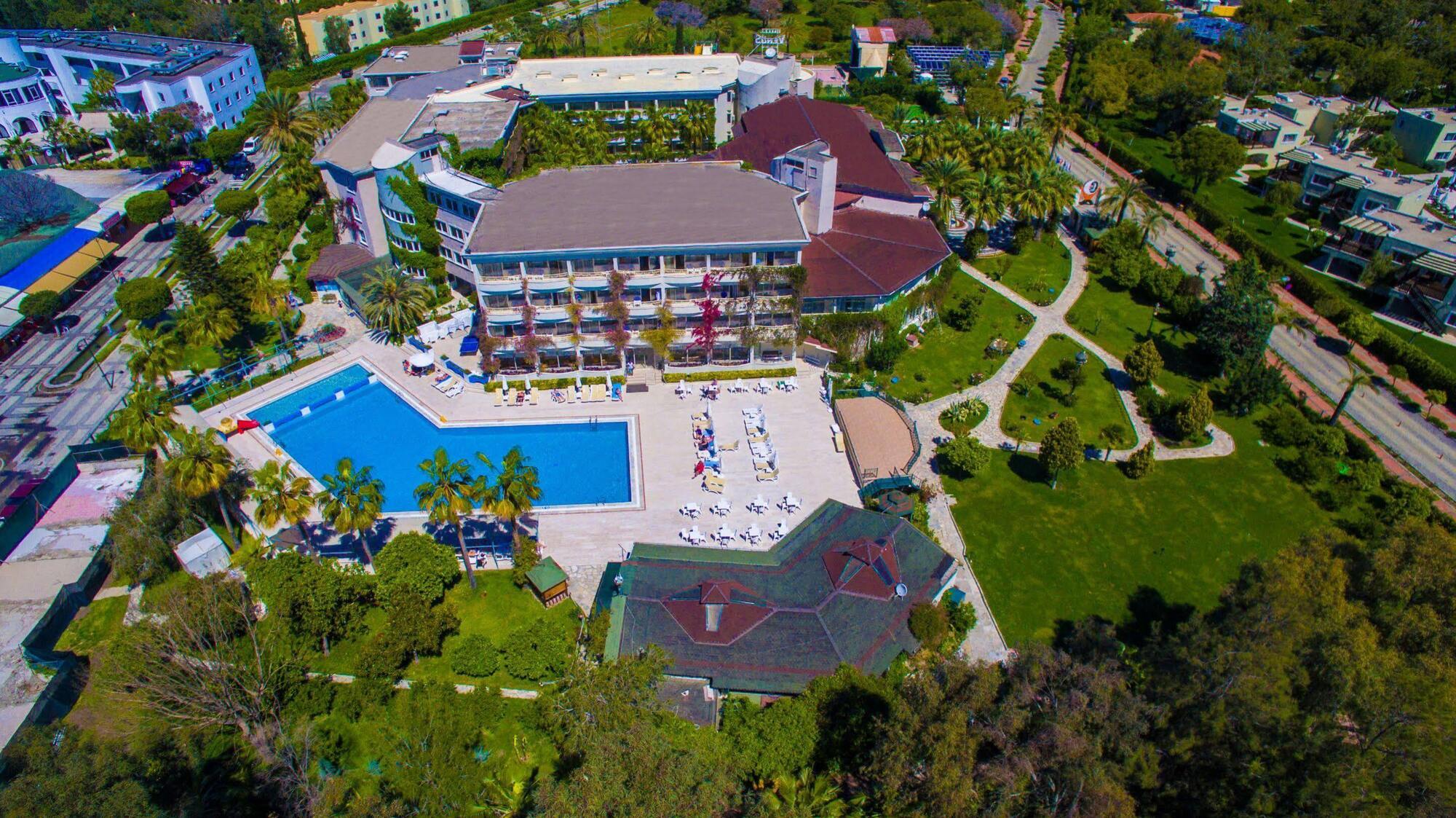 Venus Hotel Side Zewnętrze zdjęcie
