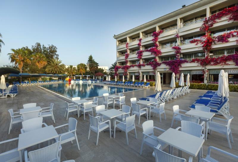 Venus Hotel Side Zewnętrze zdjęcie